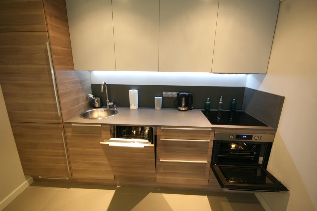 ורשה Oxygen Apartments חדר תמונה