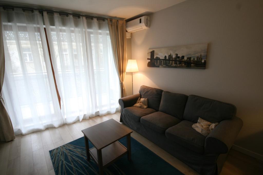 ורשה Oxygen Apartments חדר תמונה