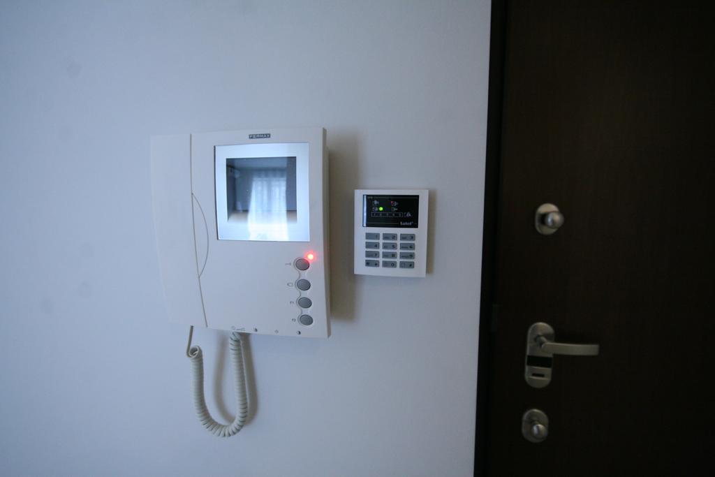 ורשה Oxygen Apartments חדר תמונה