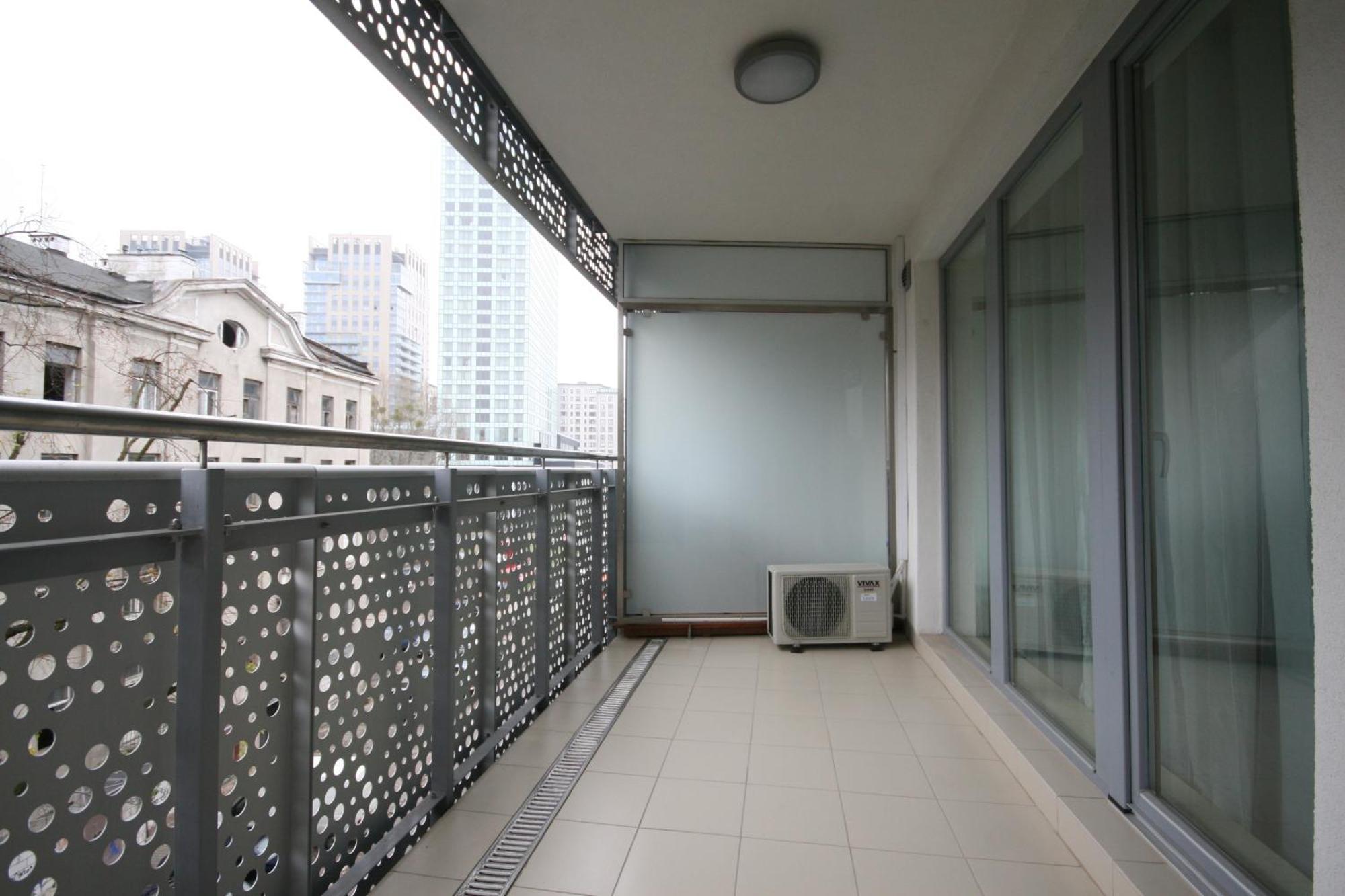 ורשה Oxygen Apartments מראה חיצוני תמונה