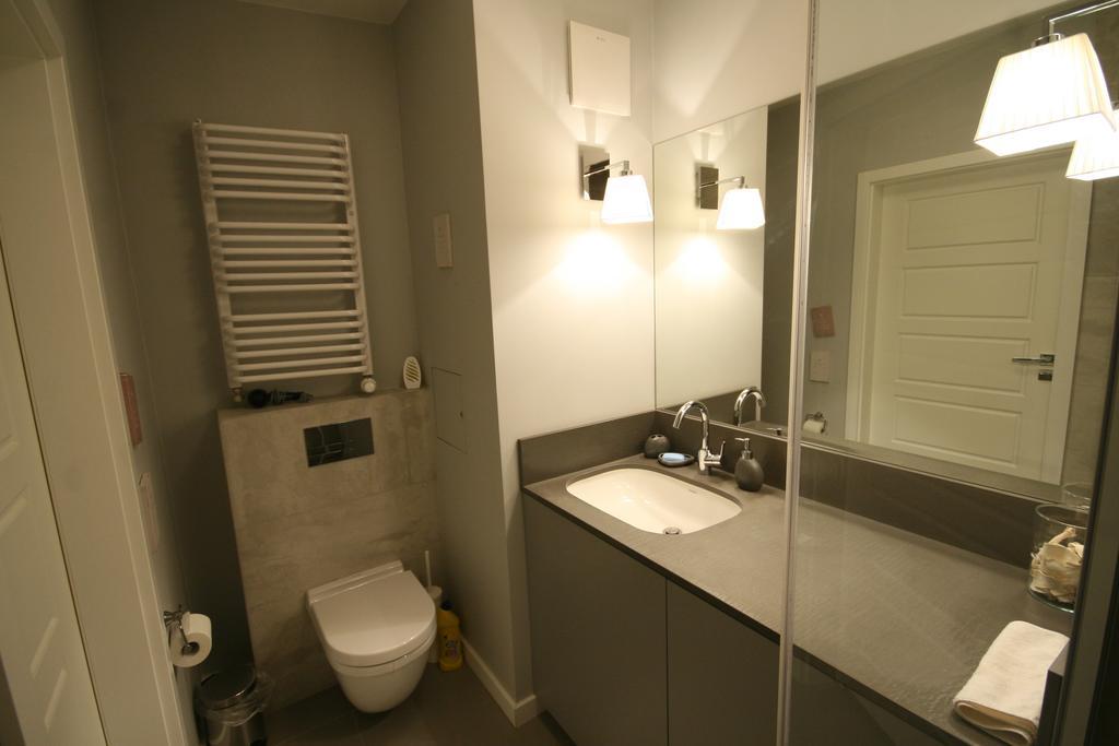 ורשה Oxygen Apartments חדר תמונה
