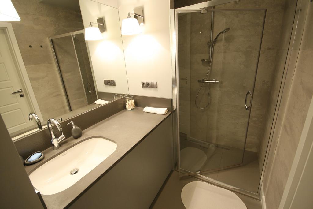 ורשה Oxygen Apartments חדר תמונה