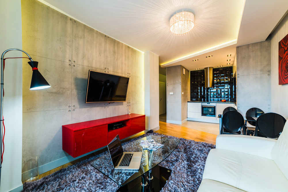 ורשה Oxygen Apartments מראה חיצוני תמונה