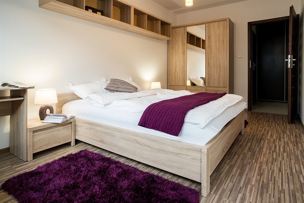ורשה Oxygen Apartments מראה חיצוני תמונה