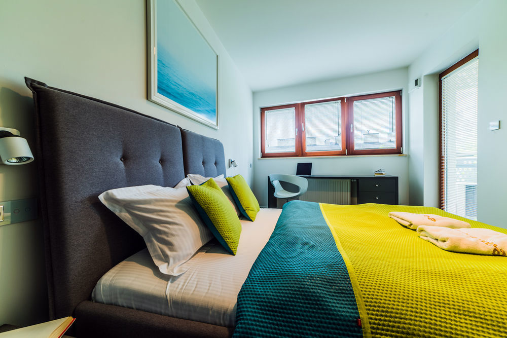 ורשה Oxygen Apartments מראה חיצוני תמונה