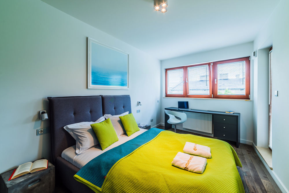 ורשה Oxygen Apartments מראה חיצוני תמונה