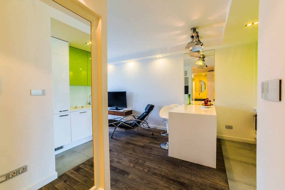 ורשה Oxygen Apartments מראה חיצוני תמונה
