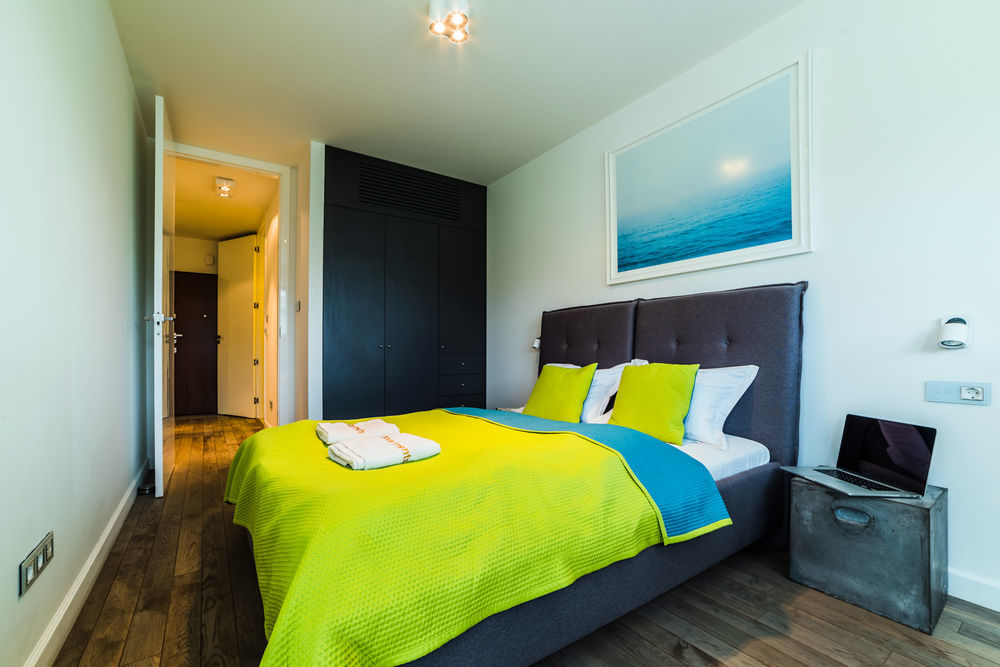 ורשה Oxygen Apartments מראה חיצוני תמונה