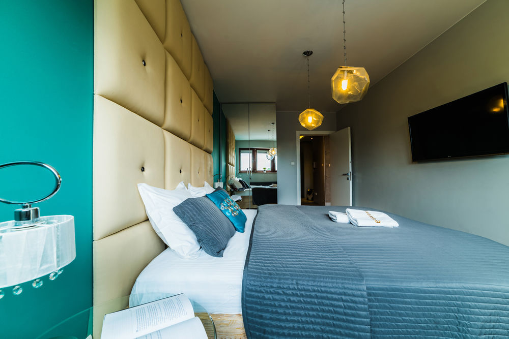 ורשה Oxygen Apartments מראה חיצוני תמונה