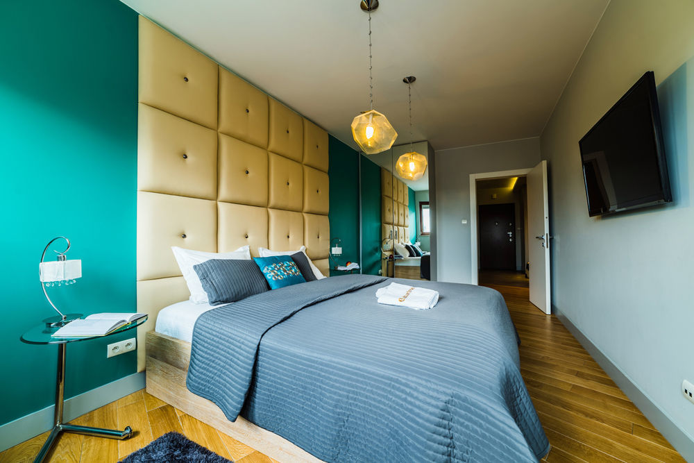 ורשה Oxygen Apartments מראה חיצוני תמונה