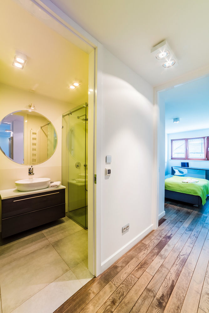 ורשה Oxygen Apartments מראה חיצוני תמונה