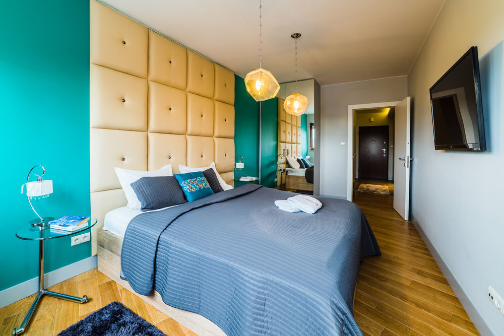 ורשה Oxygen Apartments מראה חיצוני תמונה