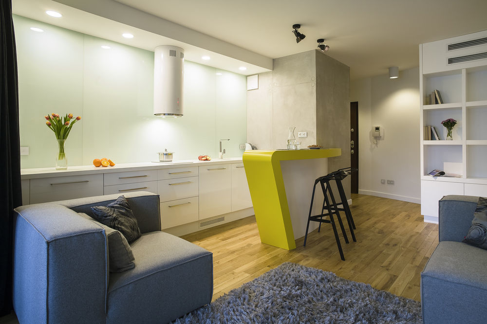ורשה Oxygen Apartments מראה חיצוני תמונה