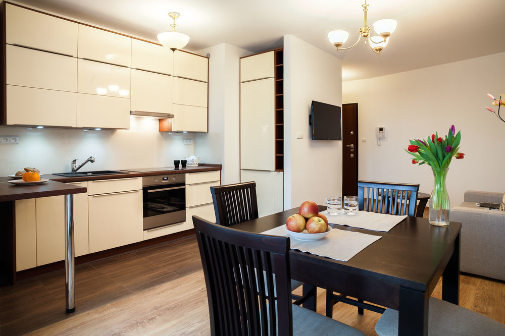 ורשה Oxygen Apartments מראה חיצוני תמונה