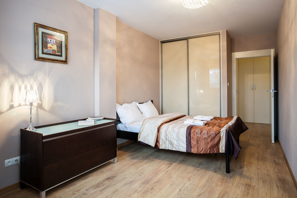 ורשה Oxygen Apartments מראה חיצוני תמונה
