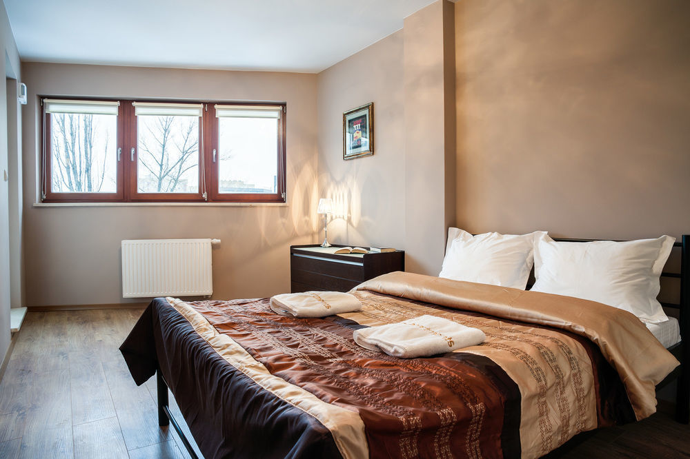 ורשה Oxygen Apartments מראה חיצוני תמונה