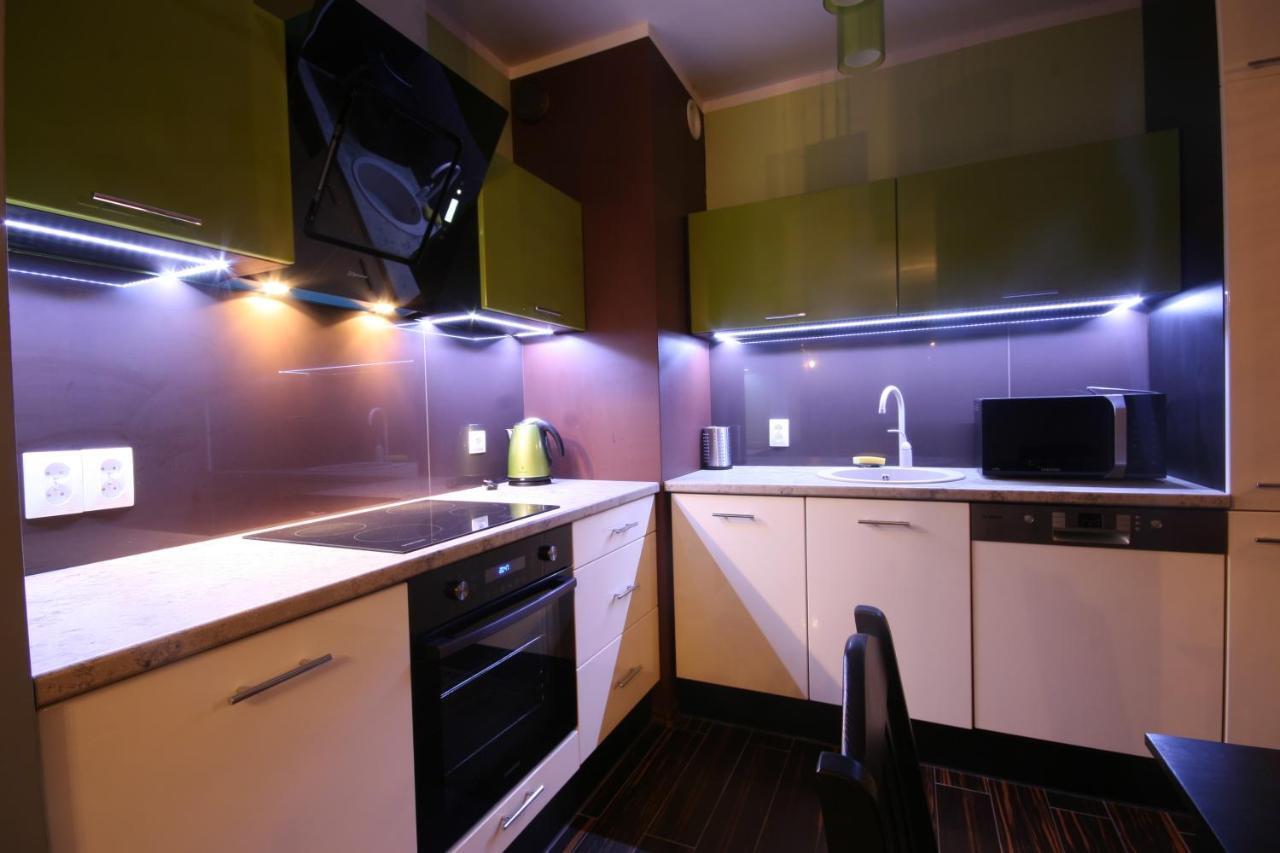 ורשה Oxygen Apartments חדר תמונה