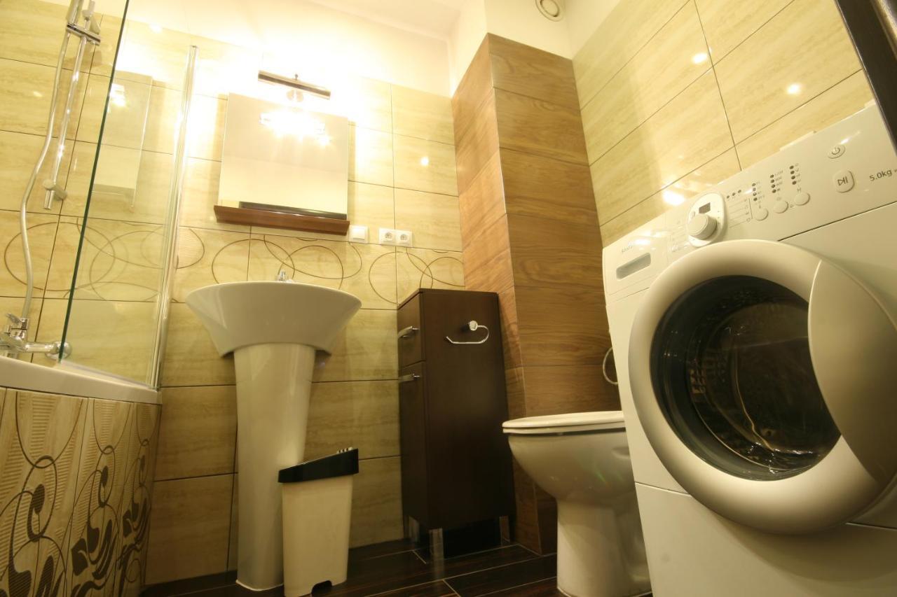 ורשה Oxygen Apartments חדר תמונה
